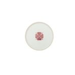 Porland Arabesque Desen 6 21 cm 1 Adet Düz Tabak