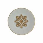 Porland Arabesque Desen1 11 cm Çay Tabağı