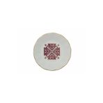 Porland Arabesque Desen6 11 cm Çay Tabağı