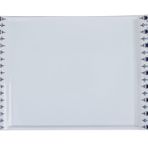 Porland Arman 44 cm 6 Adet Düz Tabak