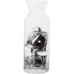 Porland Atatürk Desen 5 1000 cc Cam Karaf