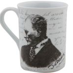 Porland Atatürk Desen4 305 cc Kupa