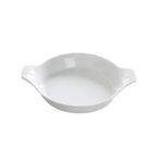 Porland Ateşe Dayanıklı Beyaz 21 cm Porselen Sahan