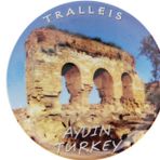 Porland Aydın 12 cm Anı Tabağı