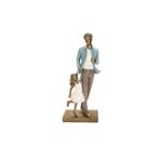 Porland Baba&Kız 26 cm Biblo