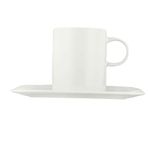 Porland Bach Alumilite 200 cc Tabaklı Çay Fincanı