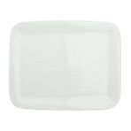 Porland Bach Alumilite 28 cm 6 Adet Düz Tabak