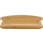 Porland Bamboo 34x14 cm Ekmeklik