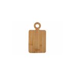 Porland Bamboo Saplı 28 cm Kesme Tahtası
