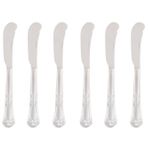 Porland Barok 19 cm Mat Tereyağ Bıçağı