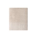 Porland Barra Gri 50x90 Nakışlı Havlu