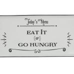 Porland Be Happy Baton 16x35 cm Pasta Tabağı