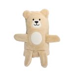 Porland Bear Bebek Battaniye Bej 75x100cm