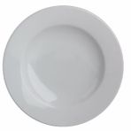 Porland Bella 21 CM 6 Adet Beyaz Çukur Tabak