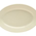 Porland Bella Alumilite 22 cm Kayık Tabak