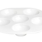 Porland Beyaz 28 cm Meze Tabağı
