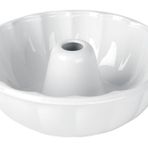 Porland Beyaz Kek Kalıbı 24CM
