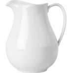 Porland Beyaz Sürahi 1660cc