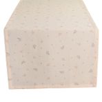 Porland Biella 50x150 cm Pamuk Runner