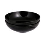 Porland Black 25 cm 2'li Kase Seti