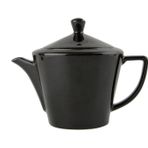 Porland Black 500 cc Kapaklı Demlik