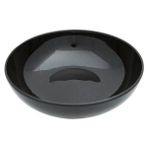 Porland Black Kase 25CM - Siyah