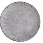 Porland Blizzard 27 cm 6 Adet Düz Tabak