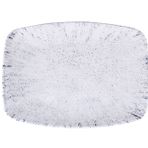 Porland Blizzard 32 cm Kayık Tabak