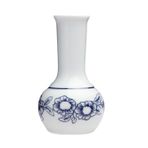 Porland Blue Manoir 13 cm Desen 1 Vazo