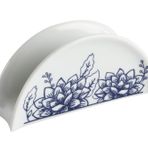 Porland Blue Manoir 14 cm Desen 1 Peçetelik