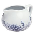 Porland Blue Manoir Desen1 120 cc Sütlük