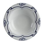 Porland Blue Manoir Desen2 30 cm 6 Adet Çukur Tabak
