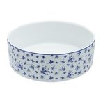 Porland Blue Passion 23 cm Porselen Fırın Kabı