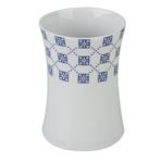 Porland Blue Passion 8 cm Fırçalık-Pamukluk