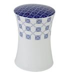 Porland Blue Passion Kapaklı 8 cm Pamukluk