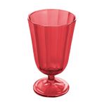 Porland Bordo Komple Kırmızı 190 cc Şarap Bardağı