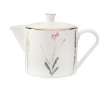 Porland Botanical Desen 10 500 cc Kapaklı Demlik