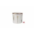 Porland Botanical Desen 230 cc 2'li Bardak