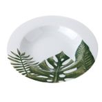Porland Botanik 22 cm 6 Adet Çukur Tabak