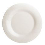 Porland Bride 31 cm Porselen Düz Tabak