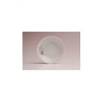 Porland Buket Porselen Yemek Tabağı 6lı 19cm