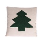Porland Çam Ağacı Punch 45x45 cm Yastık