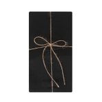 Porland Casual 45x150 cm Siyah Runner