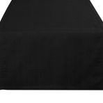 Porland Casual 45x150 cm Siyah Runner