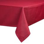 Porland Casual Bordo 150x250 cm Masa Örtüsü