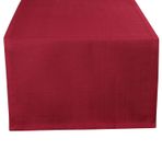 Porland Casual Bordo 45x150 cm Runner