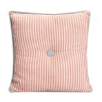 Porland Chantilly 40x40 cm Pudra Pamuk Yastık