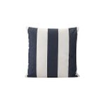 Porland Chantilly Laci 50x50 cm Çizgili Yastık