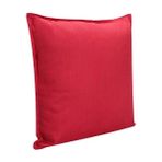 Porland Chantilly Pamuk Kırmızı Yastık 40X40CM - 40 x 40 cm