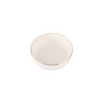 Porland Chopin Altın Yaldız 10 cm 6 Adet Mini Kase